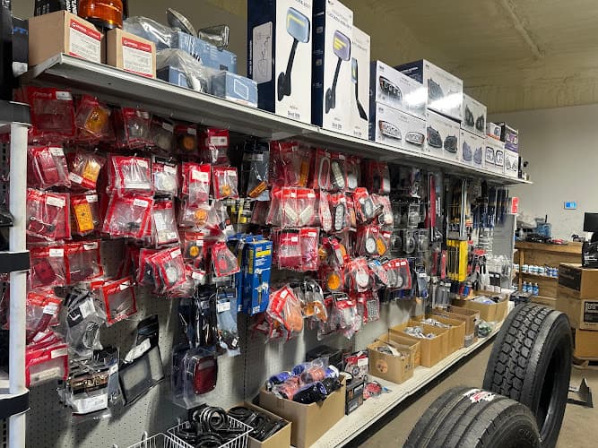 A.K Truck Parts & Services