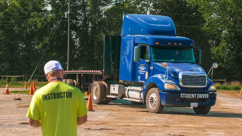 CDS Tractor Trailer Training