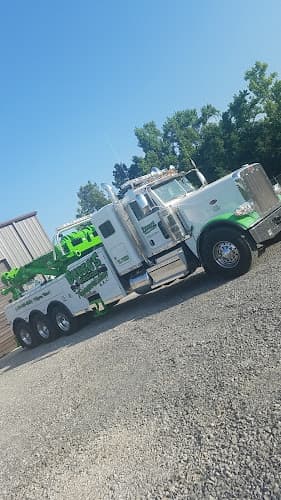 Bubba's Wrecker and Transportation LLC