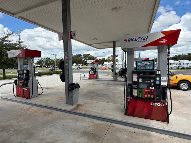 Citgo Gas Station