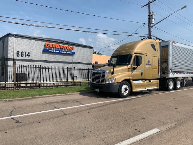 Continental Truck Driver Training & Education School