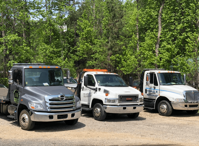 Triple H Towing Inc