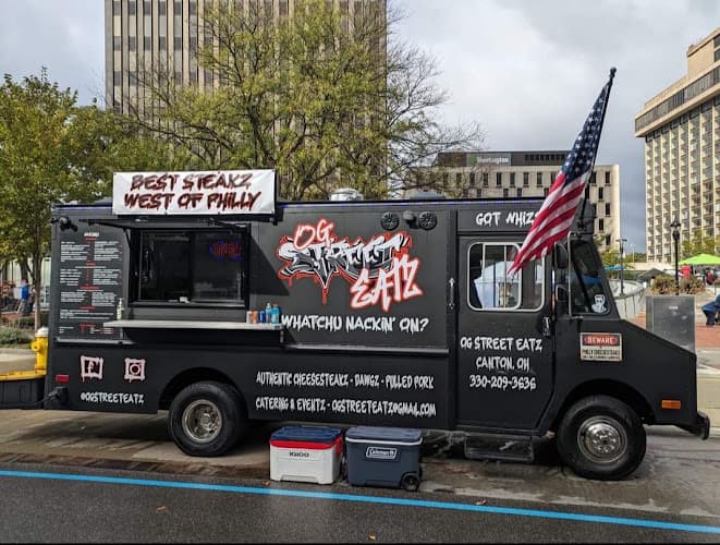 OG Street Eatz 'THA JOINT'