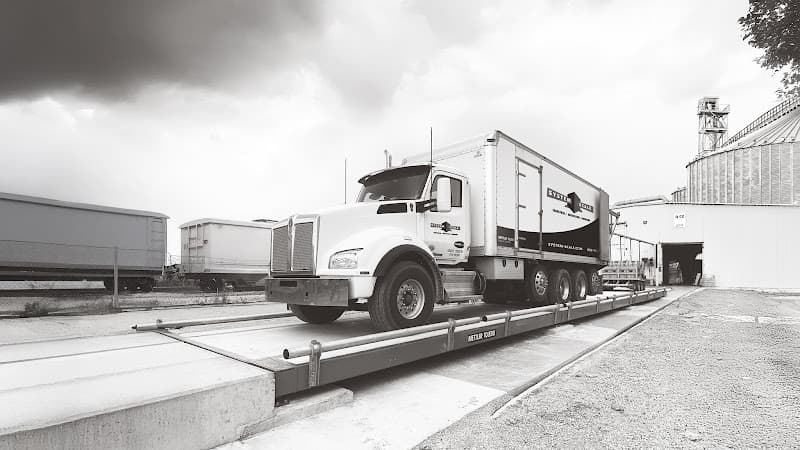 System Scale Corporation North Little Rock