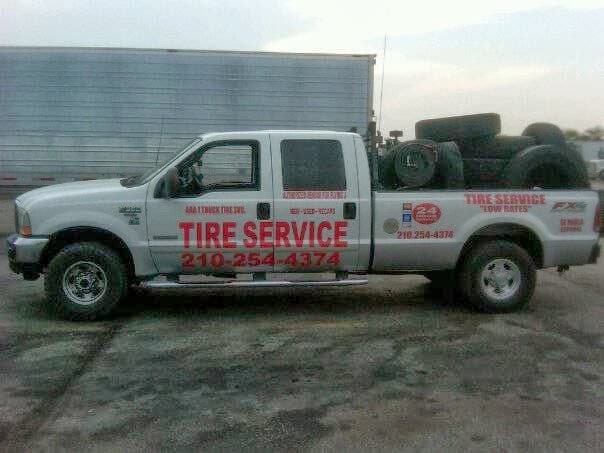 AAA-1 Commercial Truck Tire Service