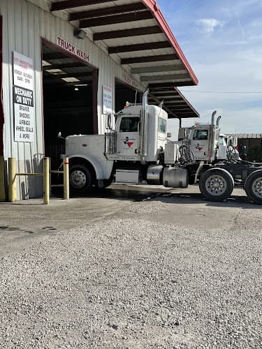 Houston Truck Wash & Lube