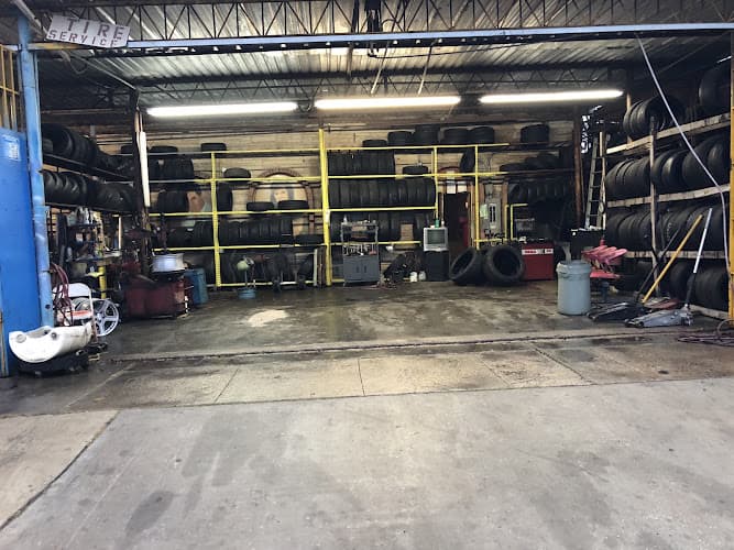 Pedro's Tire Shop