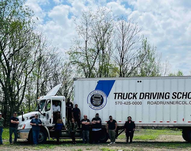 Road Runner CDL Academy