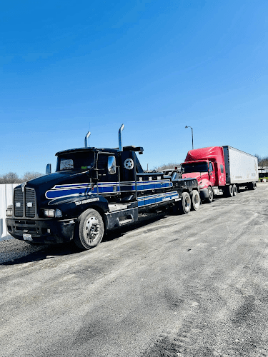 Quantum Towing