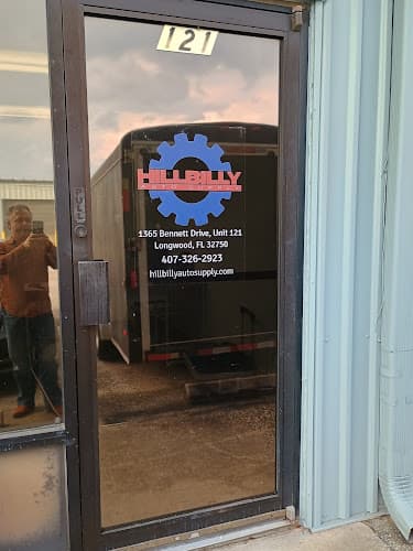Hillbilly Auto Supply LLC