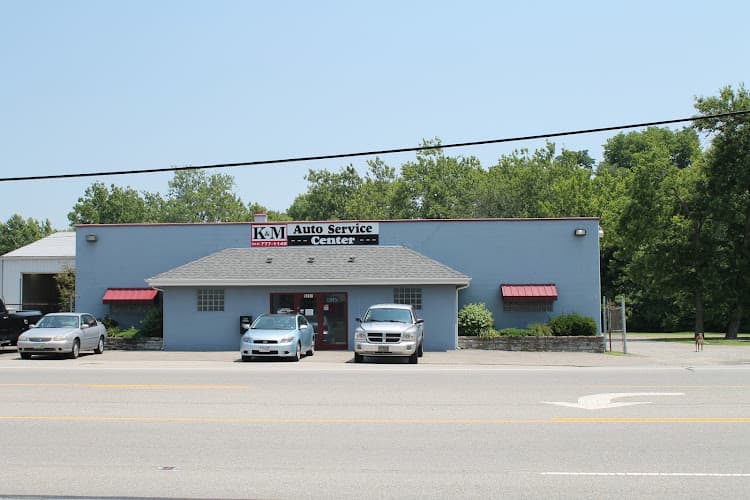 K & M Auto - Truck Service Center