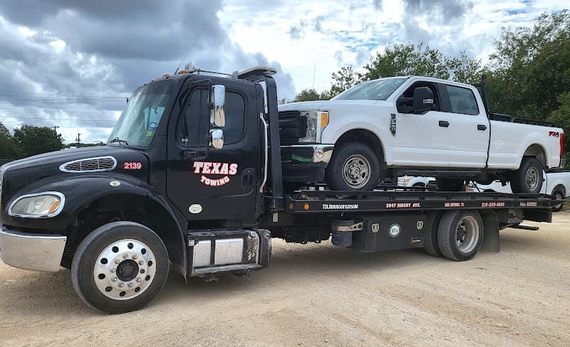 Texas Towing