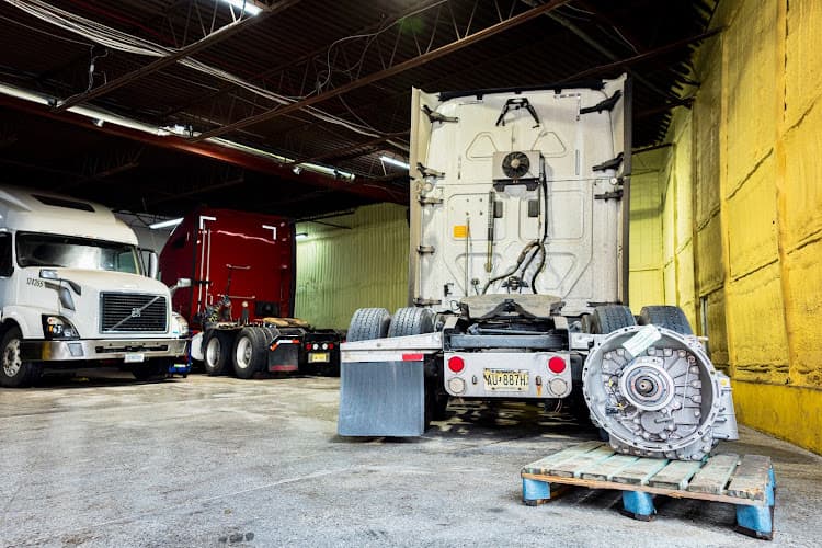 EZ Multi Service Truck Repair and Parts LLC