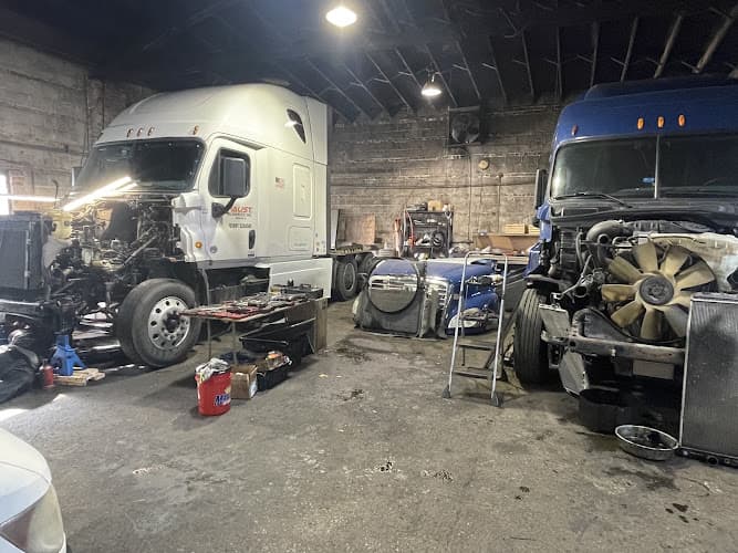 All Road Truck Service Company