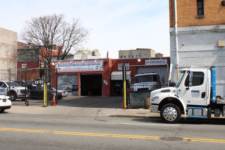 Truchan Towing & Recovery, Inc.