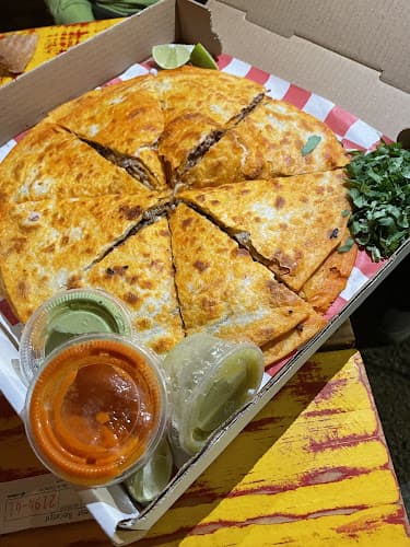 El Tejano Tacos