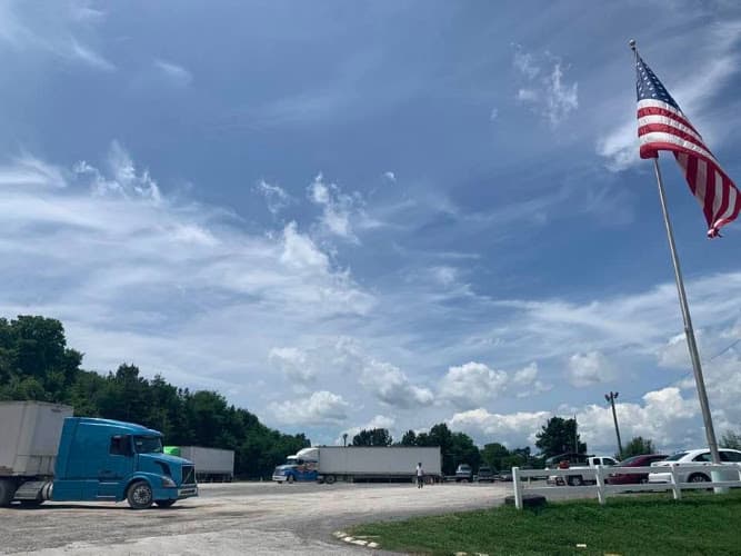 Tennessee Truck Driving School