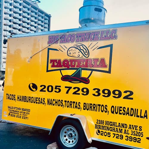 Big Taco Truck LLC