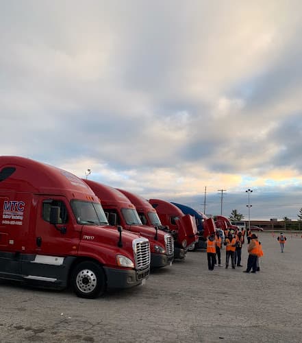 MTC Truck Driver Training
