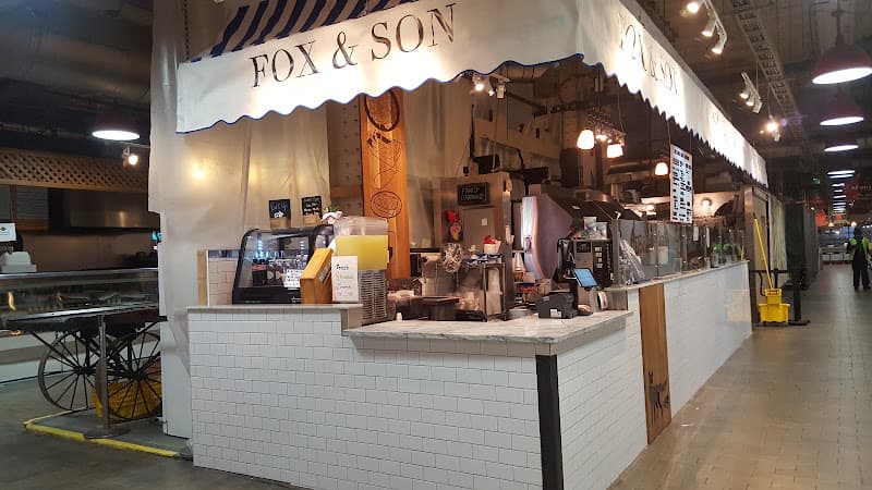 Fox & Son Fair Foods