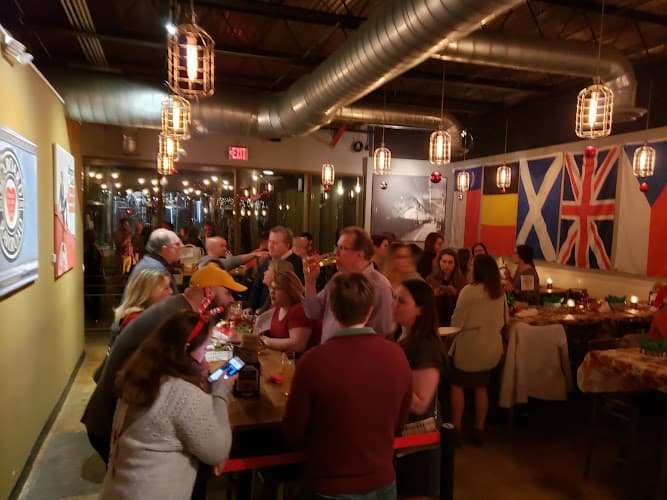 Seaboard Brewing, Taproom, & Wine Bar
