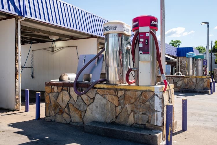 Time to Wash Car Wash