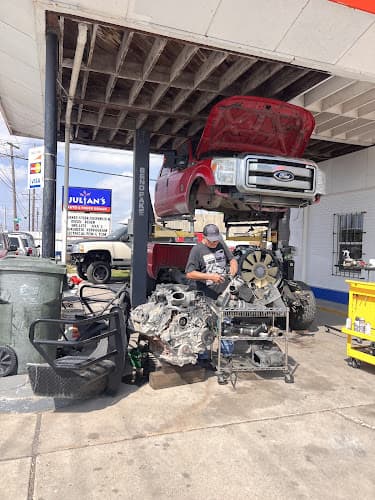 Julian's Auto, Diesel Truck & Hybrid Repair, EV