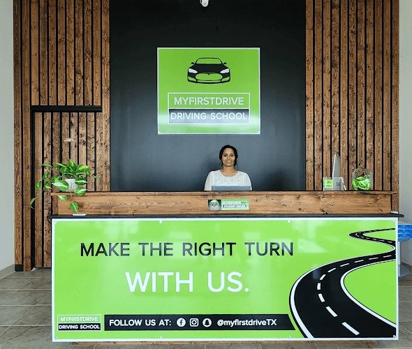 My First Drive Driving School