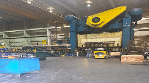 Ohio Valley Manufacturing Inc.