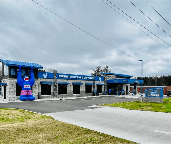 McBee's Coffee & Carwash