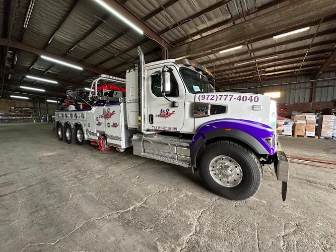 J&S Towing & Recovery-1