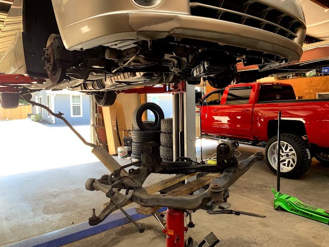LDM Automotive Garage