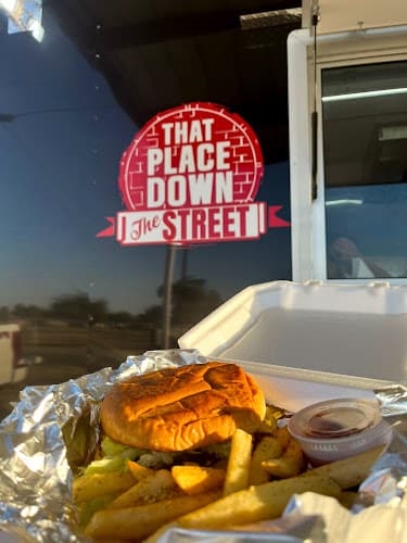 Place Down The Street