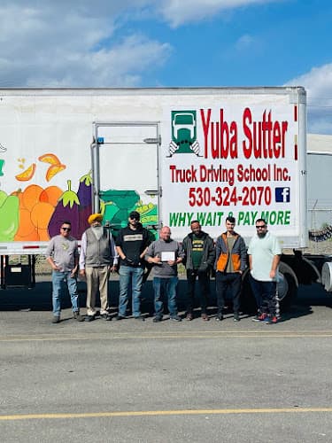 Yuba Sutter Truck Driving School Inc