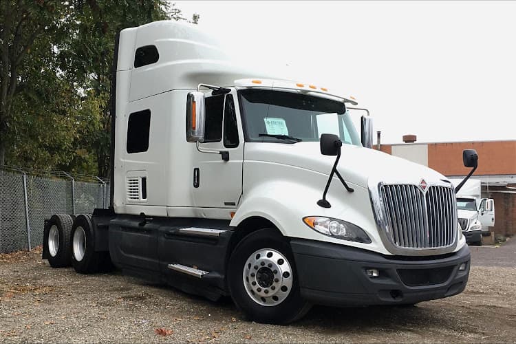 International Used Truck Center Philadelphia