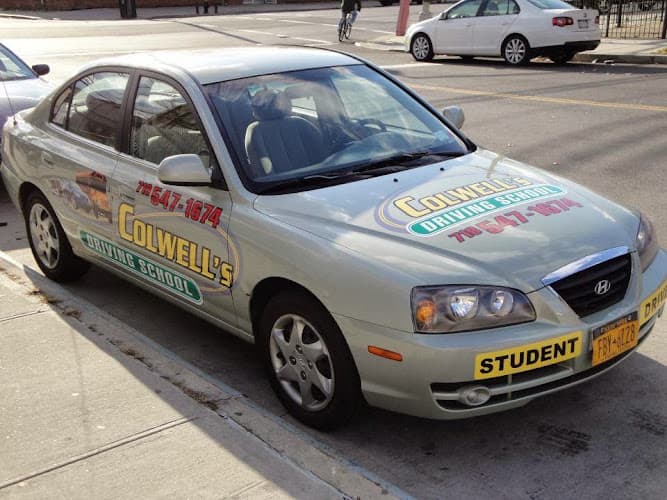 Colwell's Driving School