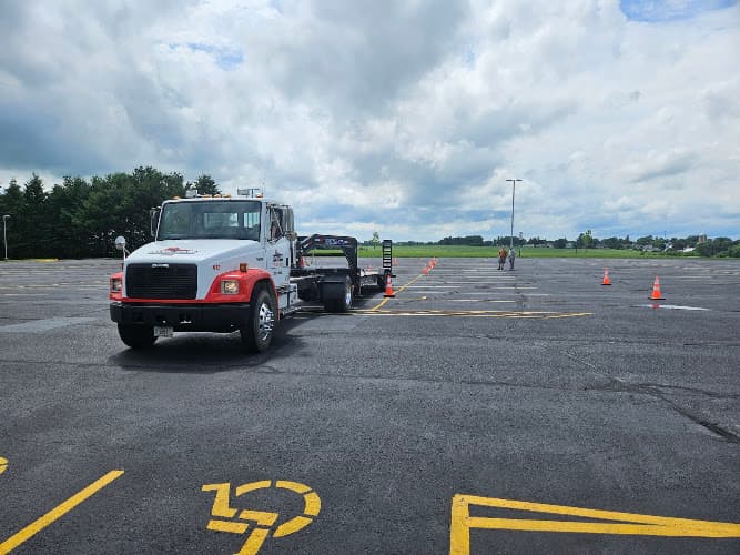 Dark Horse CDL School