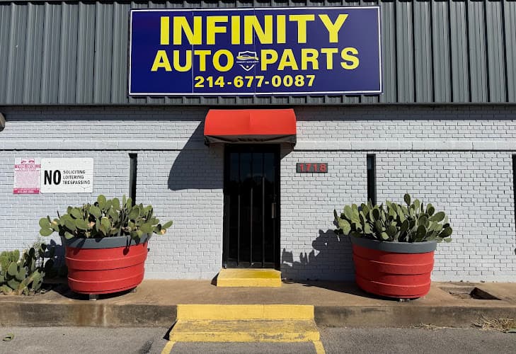 Infinity Auto Parts