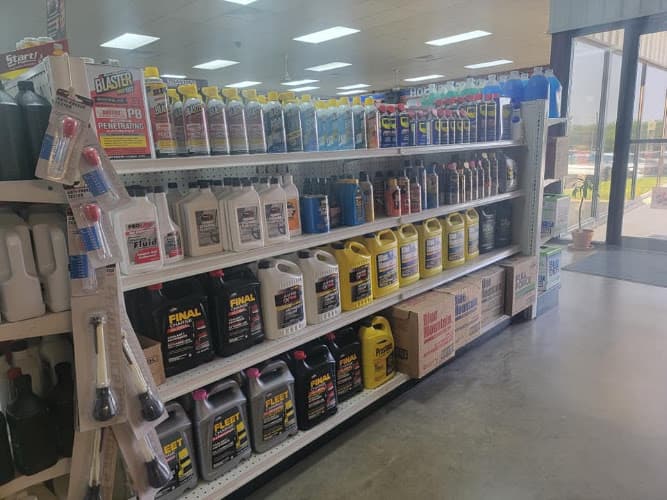 Holmes Auto Supply