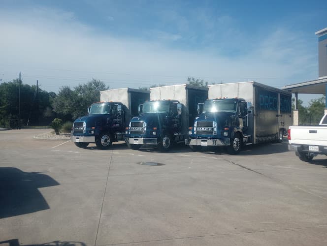 5 Star mobile Semi Truck Wash