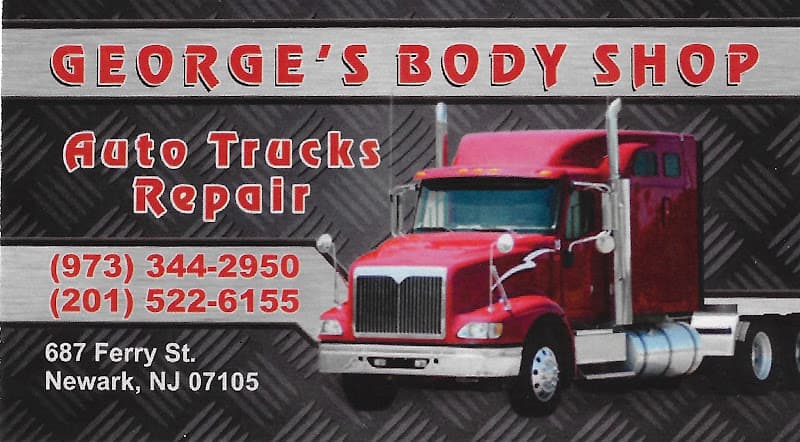 George's Body Shop Auto & Truck Repair LLC