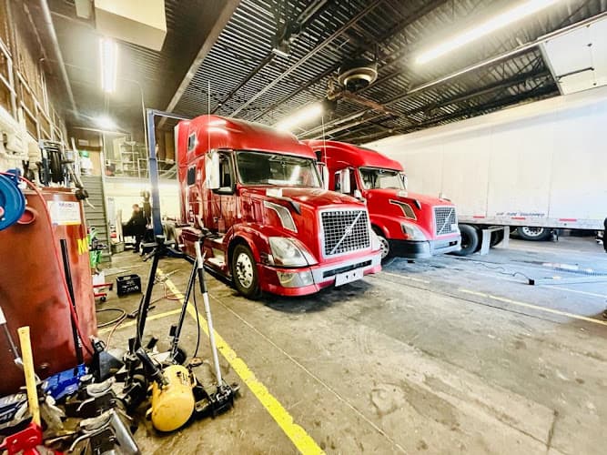 JCN Truck & Reefer Repair