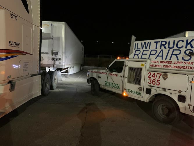 ILWI Truck & Trailer Repair