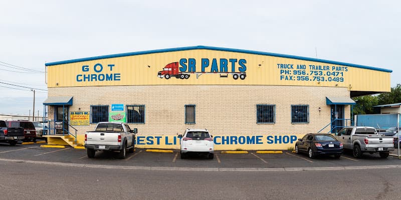 S R Parts Inc