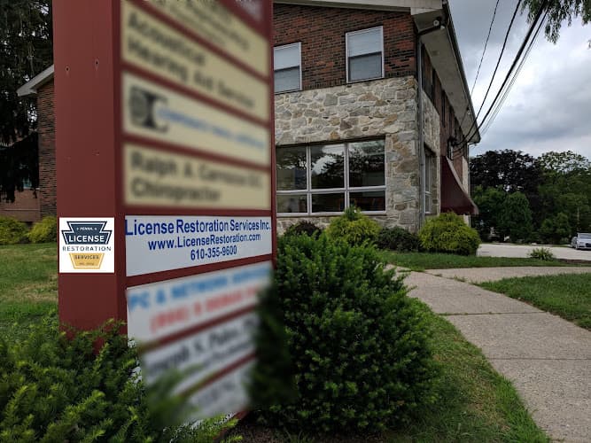 License Restoration Services Inc.