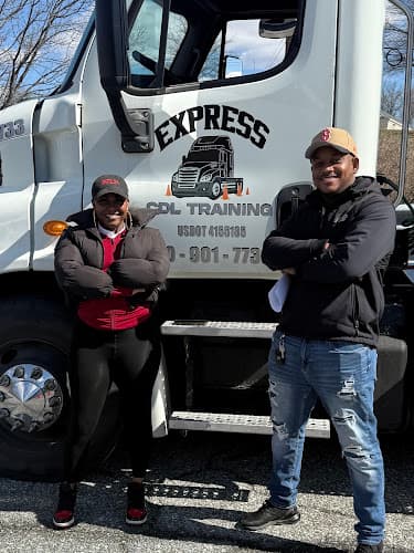 EXPRESS CDL TRAINING