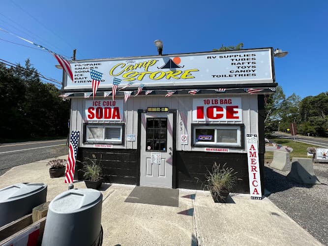 The Camp Store
