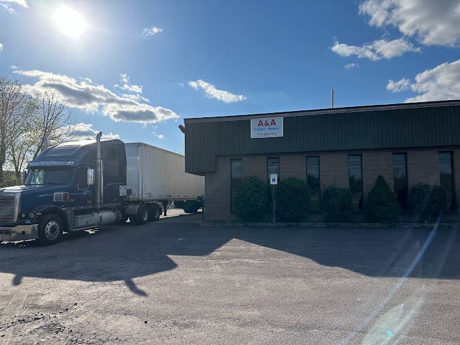 A & A Trailer Repair LLC