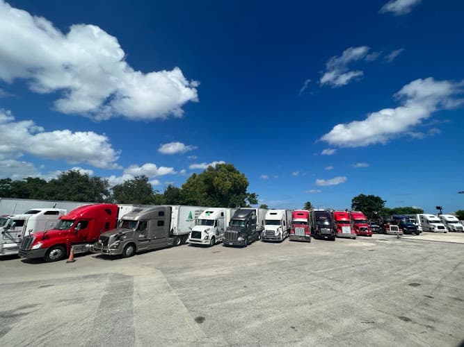 Discount Truck Parking