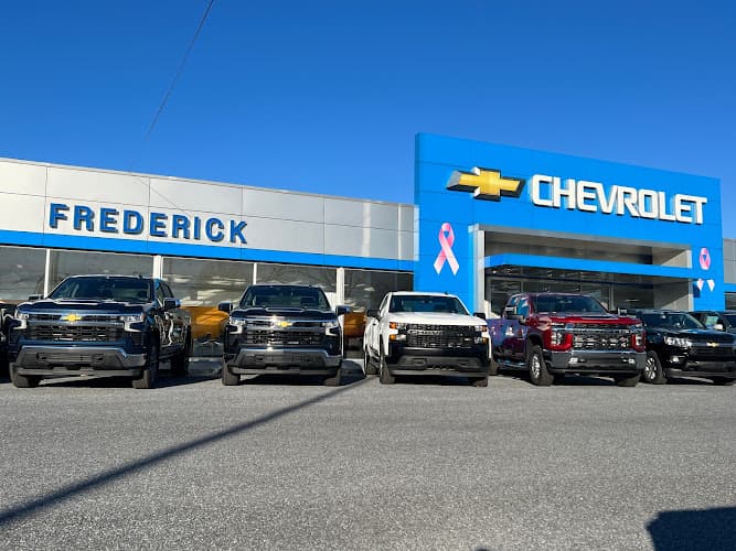 Frederick Chevrolet